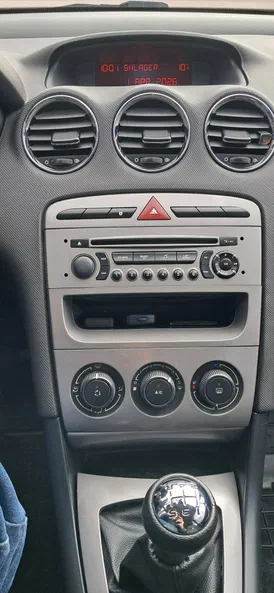 Peugeot 308 2010 - 9