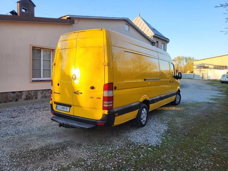 Mercedes-Benz SPRINTER 316 2008