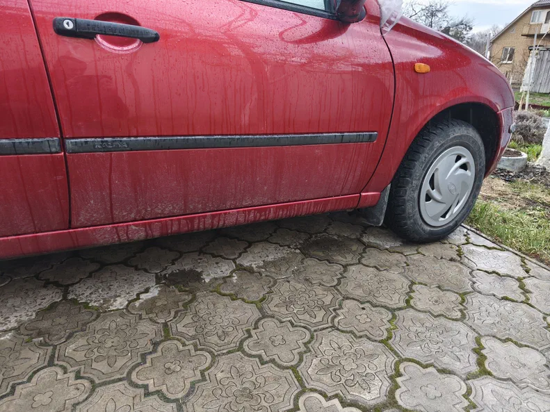 Lada (ВАЗ) Kalina 2006 - 5