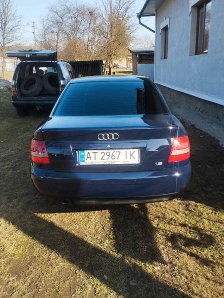 Audi A4 2000