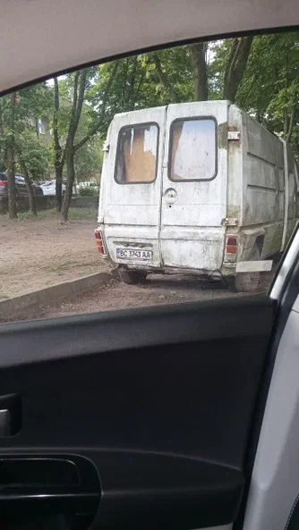 Renault Master MAXI 1995 - 5