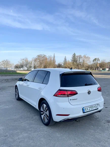 Volkswagen Golf 2017