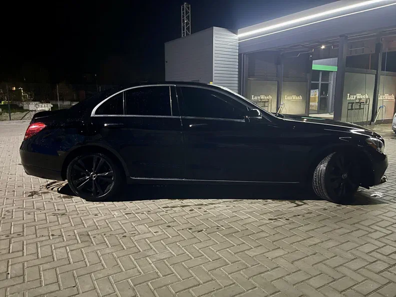 Mercedes-Benz C-Клас 2016 - 5