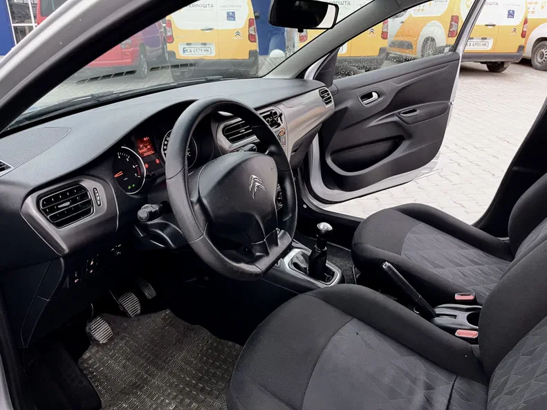 Citroen C-Elysee 2013 - 26