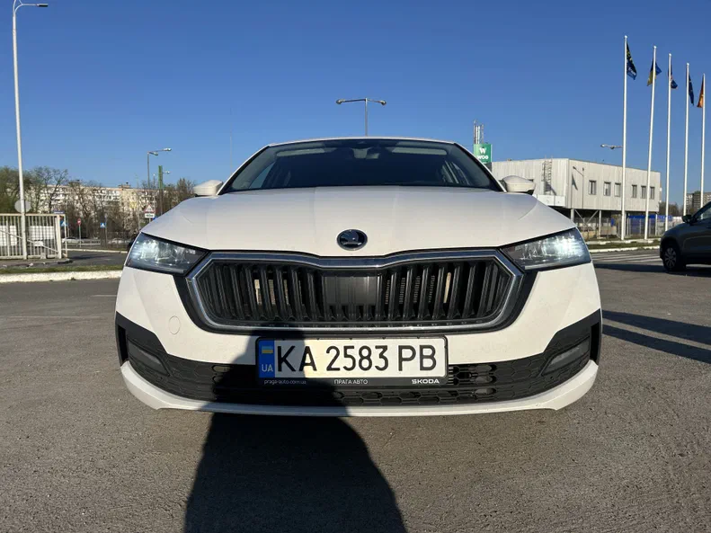 Skoda Octavia 2020 - 1