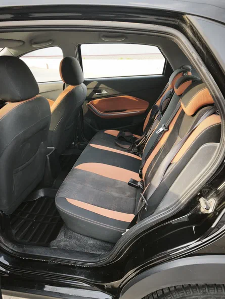 Chery Tiggo 2 2020 - 15