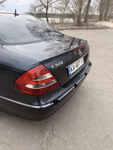 Mercedes-Benz E-Клас 2003 - 7