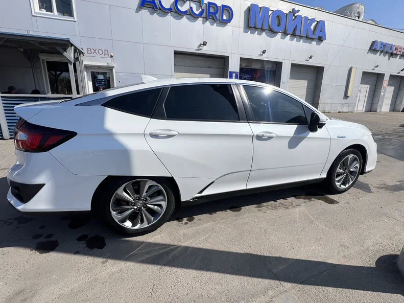 Honda Clarity 2018 - 8