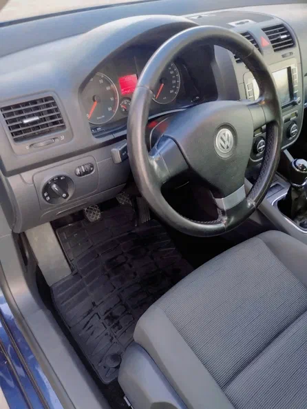 Volkswagen Golf 2007 - 8