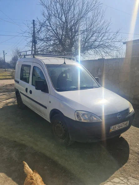 Opel Combo 2008 - 0