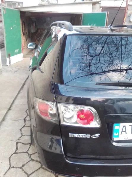 Mazda 6 2007 - 8
