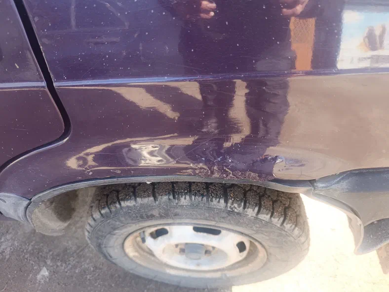 Lada (ВАЗ) 2109 2000