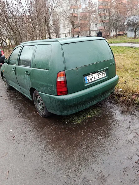 Volkswagen Polo 1998 - 8