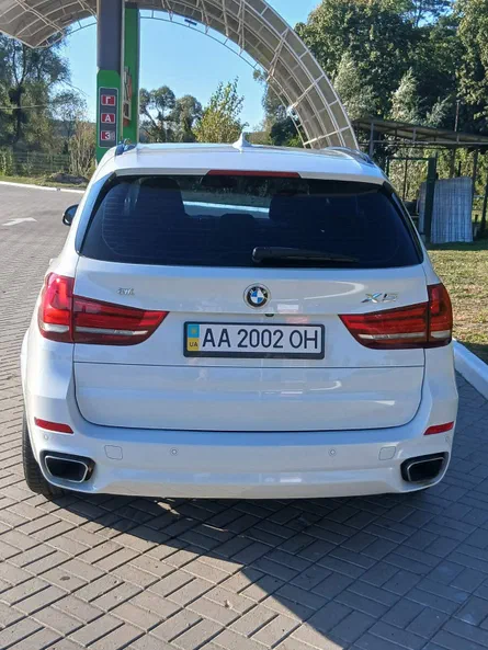 BMW X5 2017 - 18