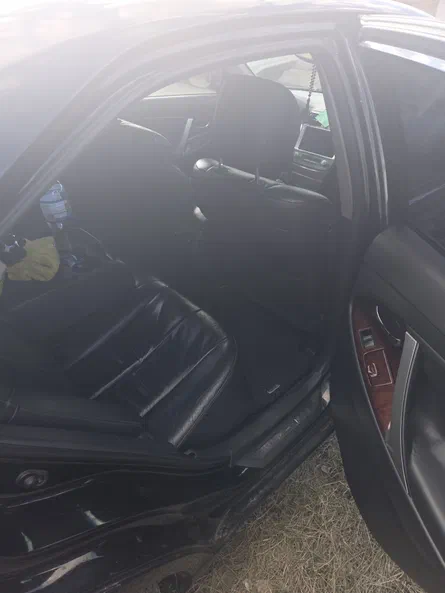 Toyota Camry 2006 - 5