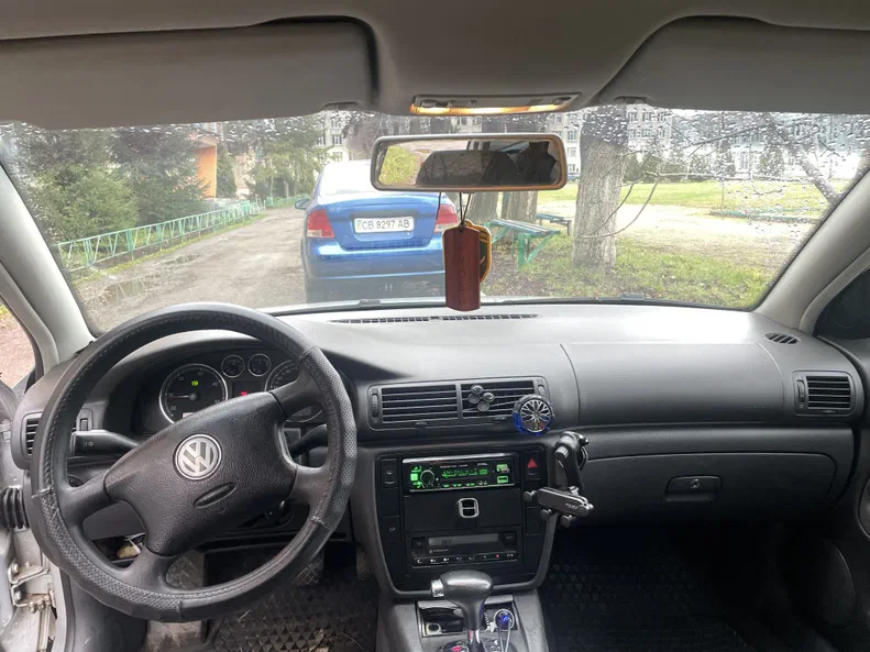 Volkswagen Passat 2004 - 6