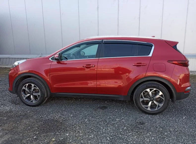 Kia Sportage 2021