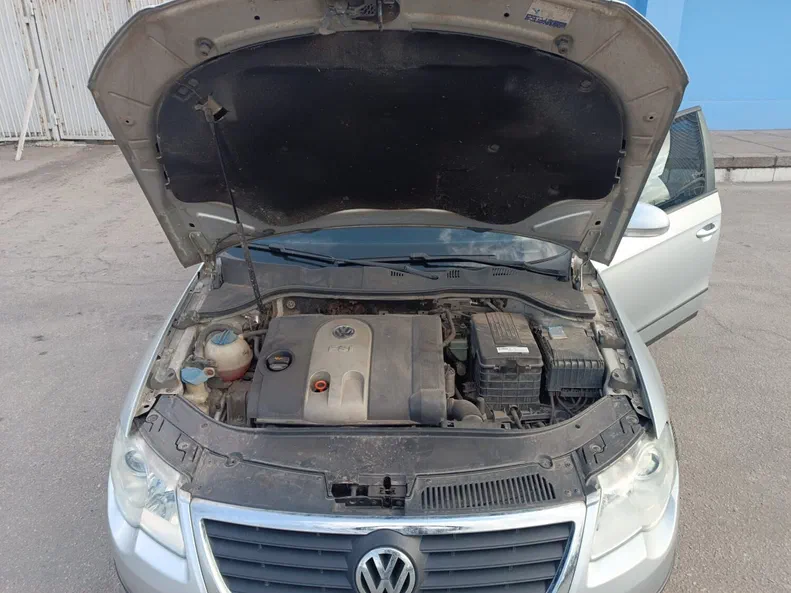 Volkswagen Passat 2005 - 26
