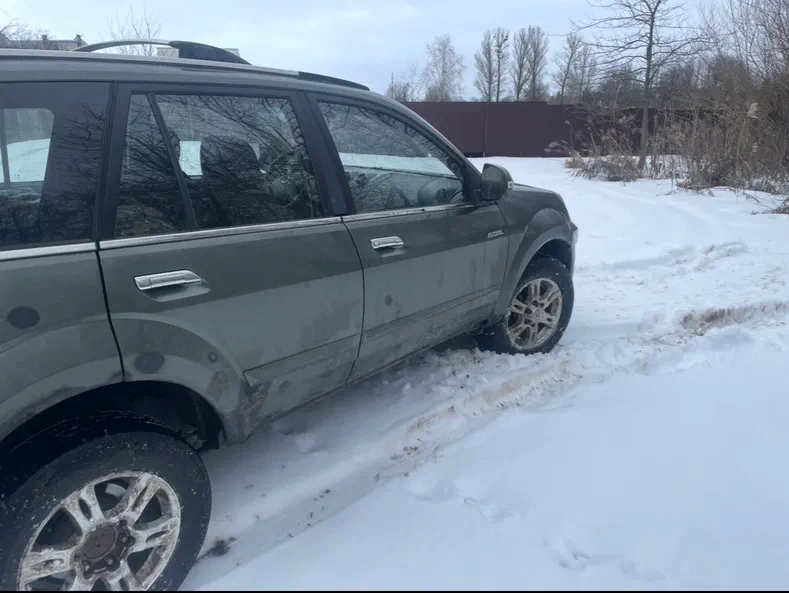 Great Wall Hover H3 2013 - 1