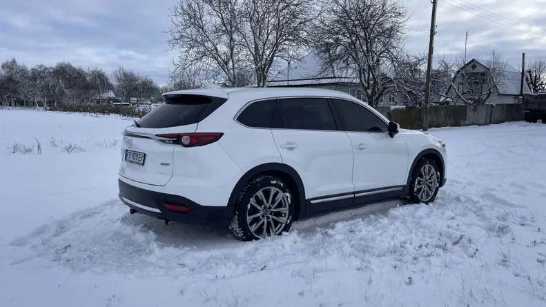 Mazda CX-9 2019 - 7