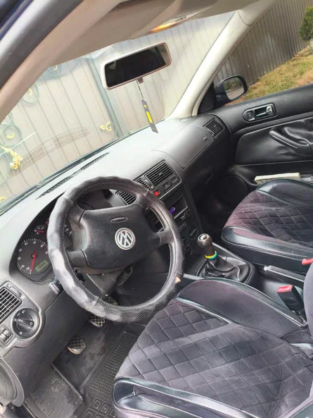 Volkswagen Golf 2003 - 17