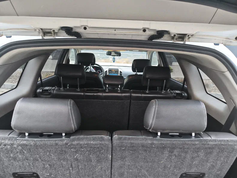 Chevrolet Captiva 2012 - 8