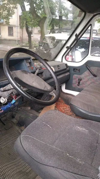 Renault Master MAXI 1995 - 0