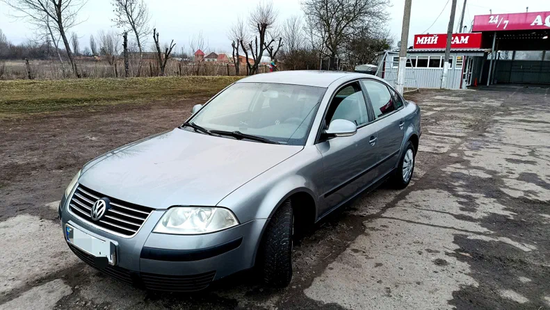 Volkswagen Passat 2004