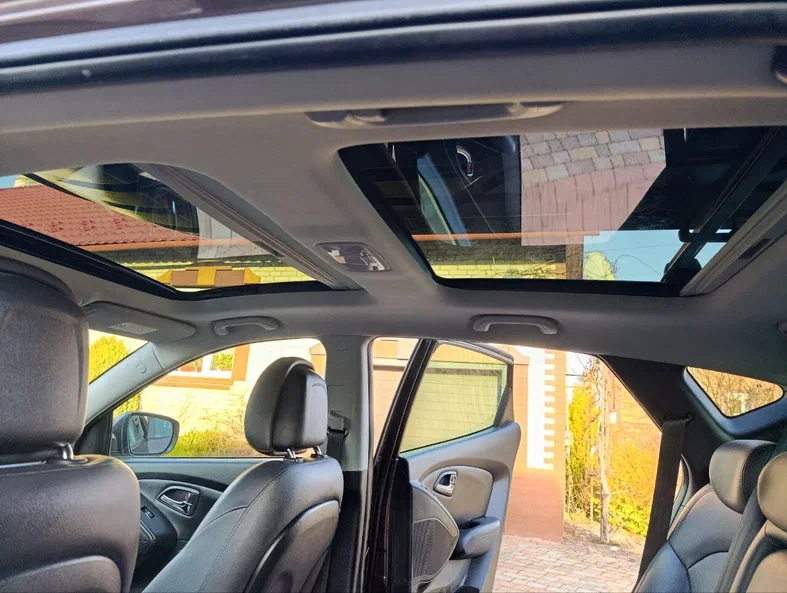 Hyundai ix35 2011 - 13