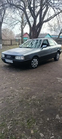 Audi 80 1988