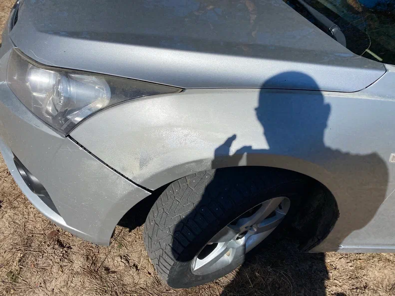 Chevrolet Cruze 2011 - 7