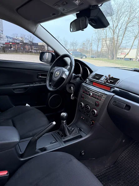 Mazda 3 2008 - 8
