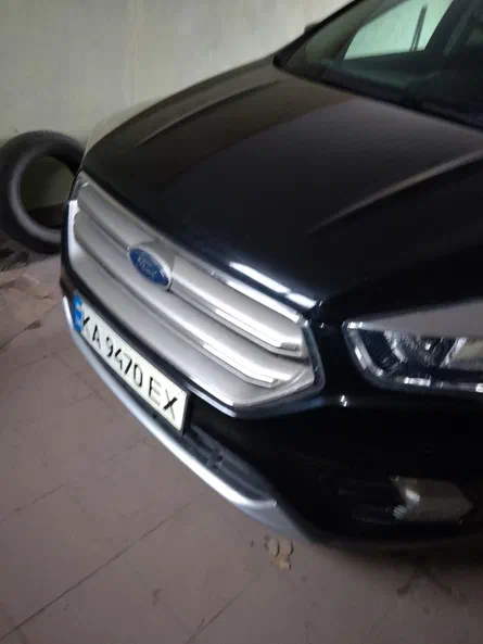 Ford Escape 2017 - 2