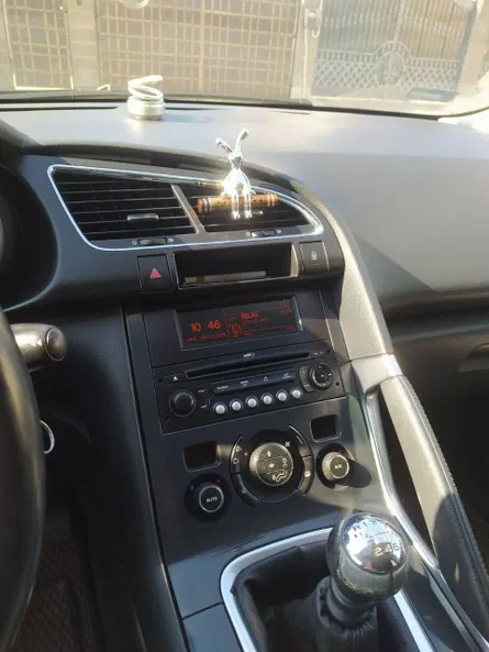 Peugeot 3008 2009 - 6