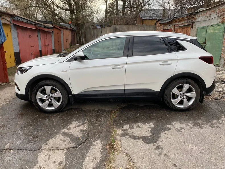 Opel Grandland 2020 - 1
