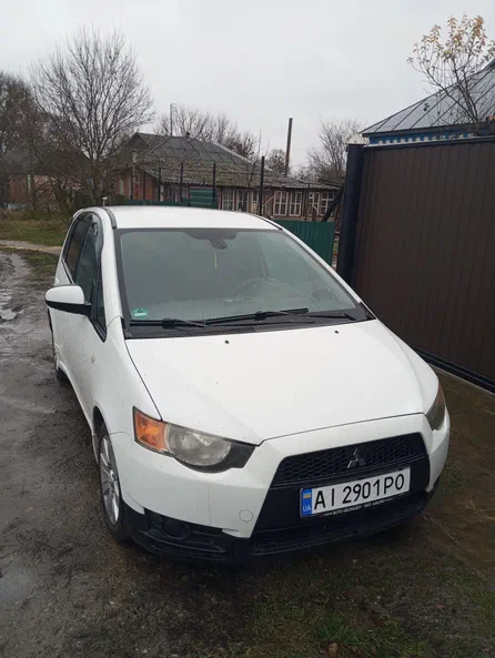 Mitsubishi Colt 2010