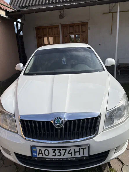 Skoda Octavia 2012