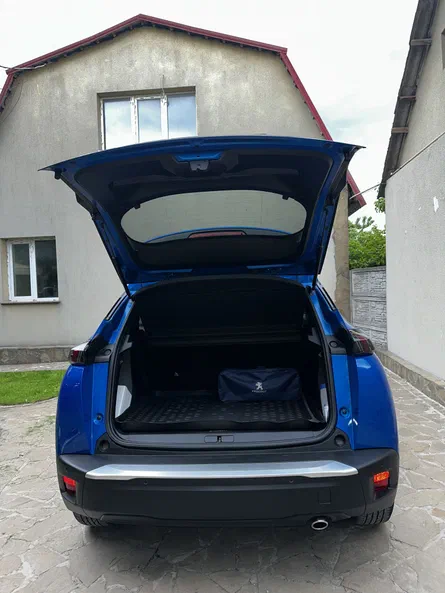 Peugeot 2008 2020 - 10