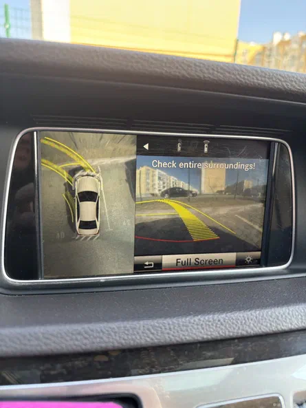 Mercedes-Benz E-Клас 2014 - 24