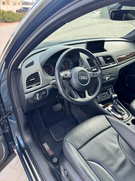 Audi Q3 2018 - 13