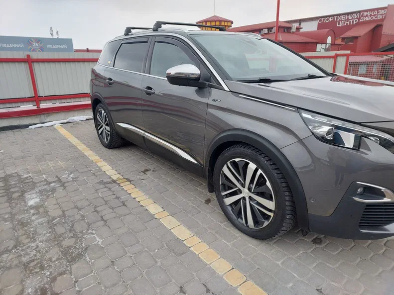 Peugeot 5008 2017 - 3