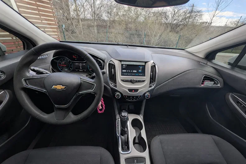 Chevrolet Cruze 2018 - 7