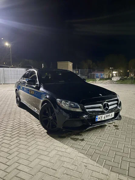 Mercedes-Benz C-Класс 2016