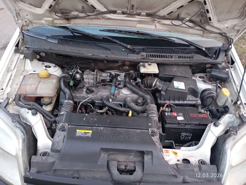 Ford Transit Connect 2006 - 10
