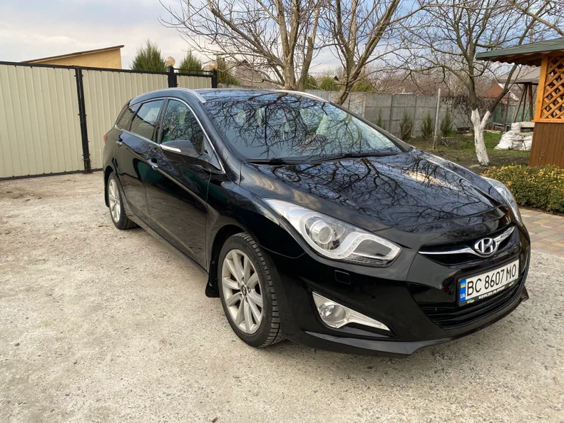 Hyundai i40 2012