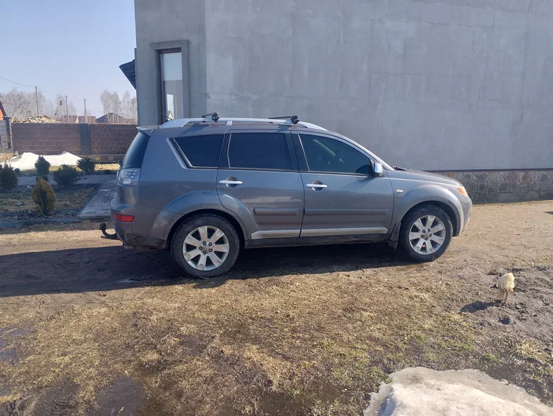 Mitsubishi Outlander 2007 - 13