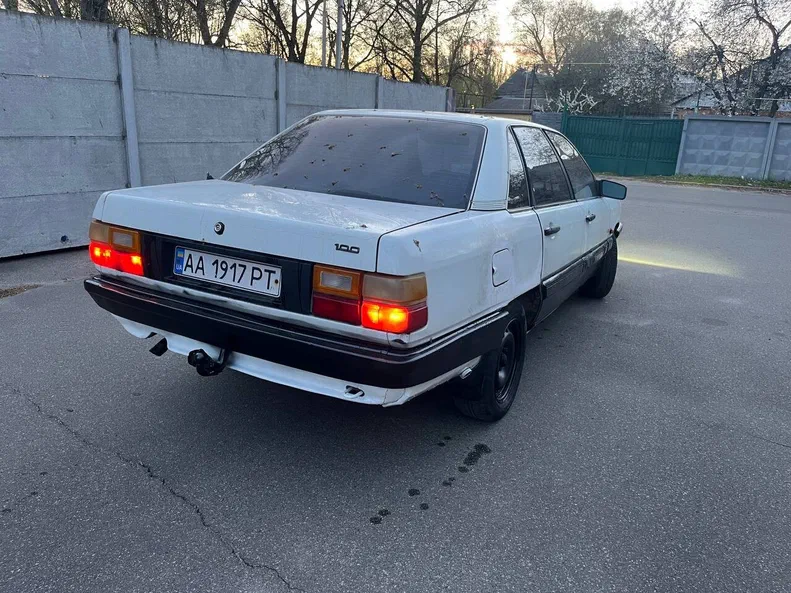 Audi 100 1987