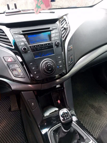 Hyundai i40 2012 - 13