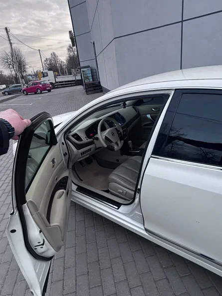 Nissan Teana 2010 - 25