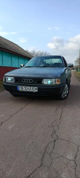 Audi 80 1988